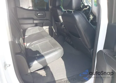 2020 Chevrolet Silverado 1500 2Wd Short Bed Custom from USA, damaged, VIN 3GCPWBEF0LG102775